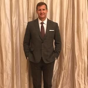 Meet your Posher, Bryan